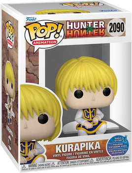 Pop Animation Hunter X Hunter 3.75 Inch Action Figure - Kurapika #2090
