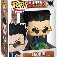 Pop Animation Hunter X Hunter 3.75 Inch Action Figure - Leorio #700