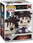 Pop Animation Jujutsu Kaisen 3.75 Inch Action Figure - Choso #1886