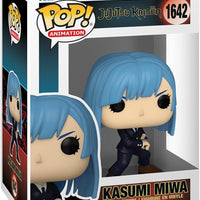 Pop Animation Jujutsu Kaisen 3.75 Inch Action Figure - Kasumi Miwa #1642