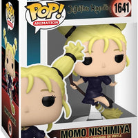 Pop Animation Jujutsu Kaisen 3.75 Inch Action Figure - Momo Nishimiya #1641
