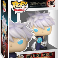 Pop Animation Jujutsu Kaisen 3.75 Inch Action Figure - Satoru Gojo #1885