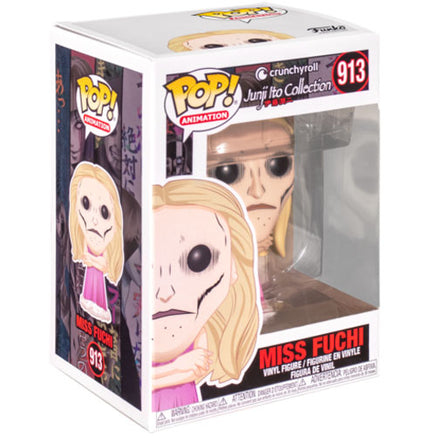 Pop Animation Junji Ito Collection 3.75 Inch Static Figure - Miss Fuchi #913