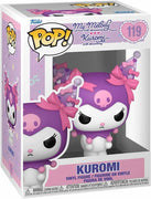 Pop Animation Kuromi & My Melody 3.75 Inch Action Figure - Kuromi #119