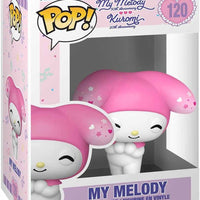 Pop Animation Kuromi & My Melody 3.75 Inch Action Figure - My Melody #120