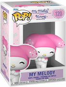 Pop Animation Kuromi & My Melody 3.75 Inch Action Figure - My Melody #120