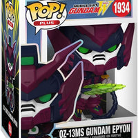Pop Animation Mobile Suit Gundam Wing 3.75 Inch Action Figure Plus - OZ-13MS Gundam Epyon #1934