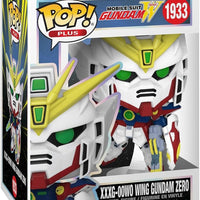 Pop Animation Mobile Suit Gundam Wing 3.75 Inch Action Figure Plus - XXXG-00W0 Wing Gundam Zero #1933