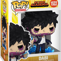 Pop Animation My Hero Academia 3.75 Inch Action Figure - Dabi #1522