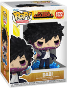 Pop Animation My Hero Academia 3.75 Inch Action Figure - Dabi #1522