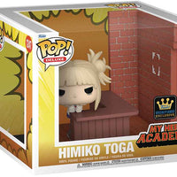 Pop Animation My Hero Academia 3.75 Inch Action Figure Deluxe Exclusive - Himiko Toga #1247