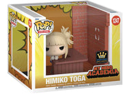 Pop Animation My Hero Academia 3.75 Inch Action Figure Deluxe Exclusive - Himiko Toga #1247