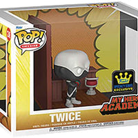 Pop Animation My Hero Academia 3.75 Inch Action Figure Deluxe Exclusive - Twice in Hideout #1246