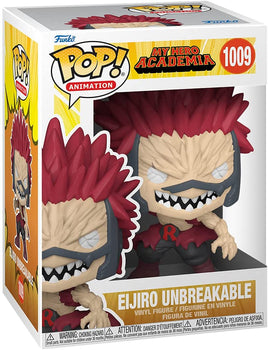 Pop Animation My Hero Academia 3.75 Inch Static Figure - Eljiro Unbreakable #1009