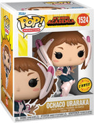 Pop Animation My Hero Academia 3.75 Inch Action Figure Exclusive - Ochaco Uraraka #1524 Chase