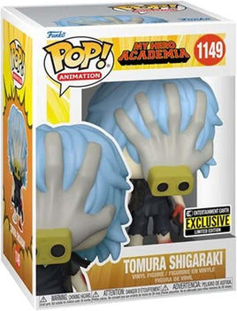 Pop Animation My Hero Academia 3.75 Inch Action Figure Exclusive - Shigaraki #1149