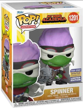 Pop Animation My Hero Academia 3.75 Inch Static Figure Exclusive - Spinner #1201