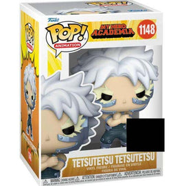 Pop Animation My Hero Academia 3.75 Inch Static Figure Exclusive - Tetsutetsu #1148