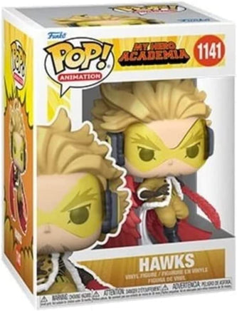 Pop Animation My Hero Academia 3.75 Inch Static Figure - Hawks #1141