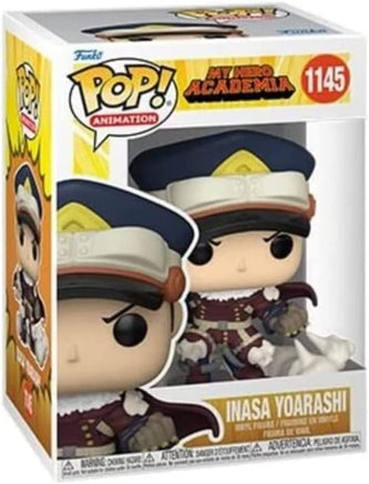 Pop Animation My Hero Academia 3.75 Inch Static Figure - Inasa Yoarashi #1145