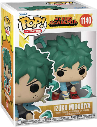 Pop Animation My Hero Academia 3.75 Inch Static Figure - Izuku Midoriya #1140
