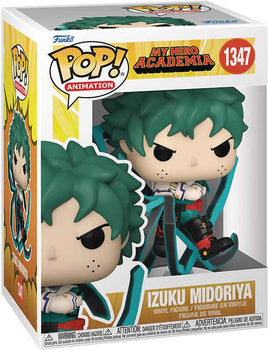 Pop Animation My hero Academia 3.75 Inch Action Figure - Izuku Midoriya #1347