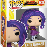 Pop Animation My Hero Academia 3.75 Inch Action Figure - Lady Nagant #1831