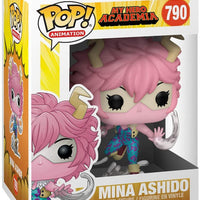 Pop Animation My Hero Academia 3.75 Inch Action Figure - Mina Ashido #790