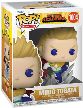 Pop Animation My Hero Academia 3.75 Inch Static Figure - Mirio Togata #1004
