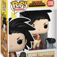 Pop Animation My Hero Academia 3.75 Inch Action Figure - Moo Yaoyorozu #1350