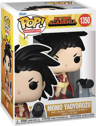 Pop Animation My Hero Academia 3.75 Inch Action Figure - Moo Yaoyorozu #1350