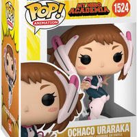 Pop Animation My Hero Academia 3.75 Inch Action Figure - Ochaco Uraraka #1524