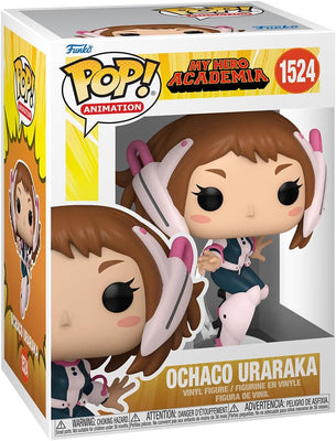 Pop Animation My Hero Academia 3.75 Inch Action Figure - Ochaco Uraraka #1524