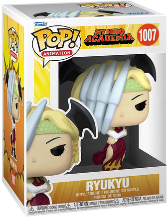 Pop Animation My Hero Academia 3.75 Inch Static Figure - Ryukyu #1007