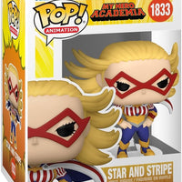 Pop Animation My Hero Academia 3.75 Inch Action Figure - Star and Stripe #1833
