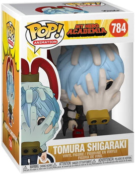 Pop Animation My Hero Academia 3.75 Inch Static Figure - Tomura Shigaraka #784