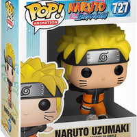 Pop Animation 3.75 Inch Action Figure Naruto Boruto - Naruto Uzumaki Running #727
