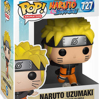 Pop Animation 3.75 Inch Action Figure Naruto Boruto - Naruto Uzumaki Running #727