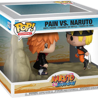 Pop Animation Naruto Shippuden 3.75 Inch Action Figure 2-Pack - Pain vs Naruto