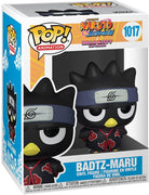 Pop Animation Naruto Shippuden 3.75 Inch Action Figure Hello Kitty - Badtz-Maru #1017