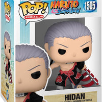 Pop Animation Naruto Shippuden 3.75 Inch Action Figure - Hidan #1505