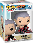 Pop Animation Naruto Shippuden 3.75 Inch Action Figure - Hidan #1505