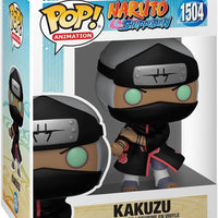 Pop Animation Naruto Shippuden 3.75 Inch Action Figure - Kakuzu #1504