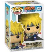 Pop Animation Naruto Shippuden 3.75 Inch Action Figure - Minato Namikaze #935