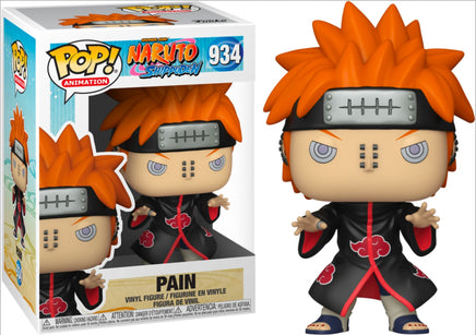 Pop Animation Naruto Shippuden 3.75 Inch Static Figure - Pain #934