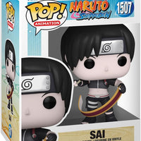 Pop Animation Naruto Shippuden 3.75 Inch Action Figure - Sai #1507