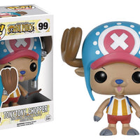 Pop Animation 3.75 Inch Action Figure One Piece - Tony Tony Chopper #99