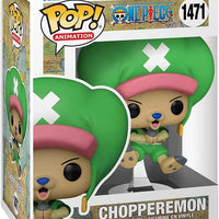 Pop Animation One Piece 3.75 Inch Action Figure - Chopperemon (Wano) #1471
