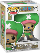 Pop Animation One Piece 3.75 Inch Action Figure - Chopperemon (Wano) #1471