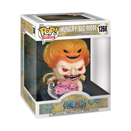 Pop Animation One Piece 6 Inch Static Figure - Hungry Big Mom #1268